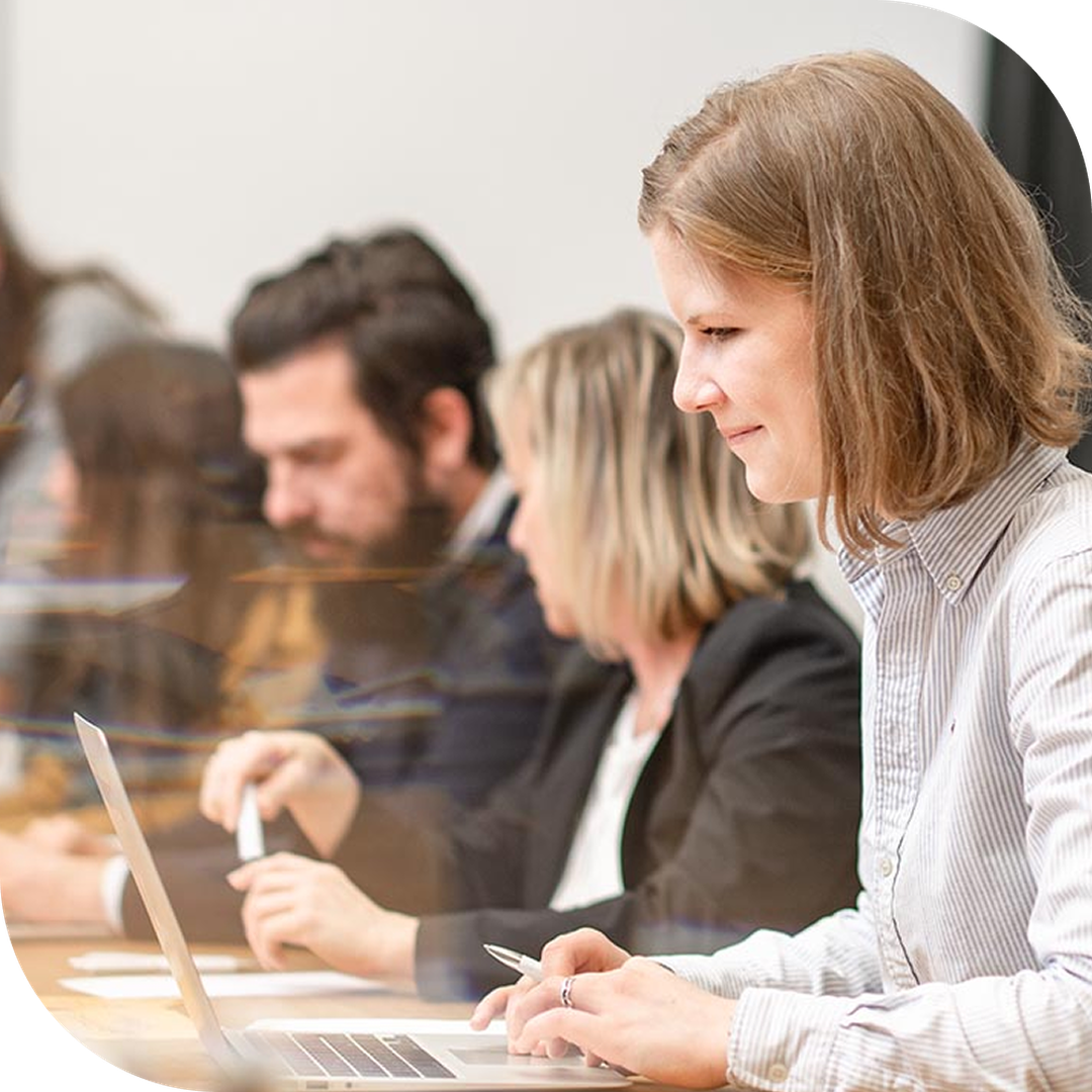 Hero image agency page