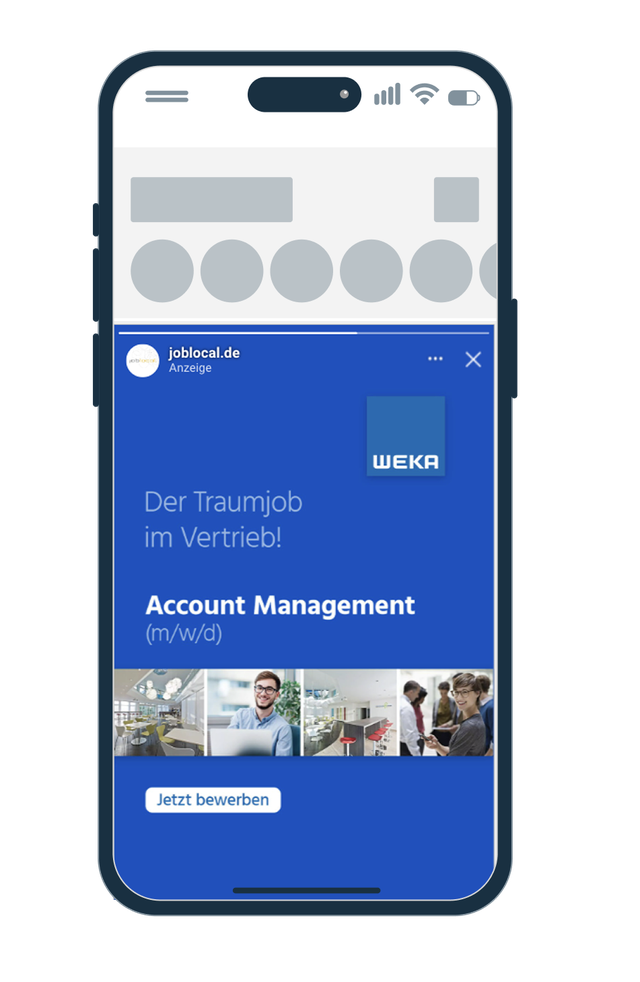 Social Media Kampagne Ad 2