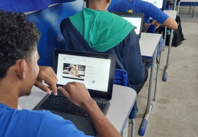 EF English for Schools