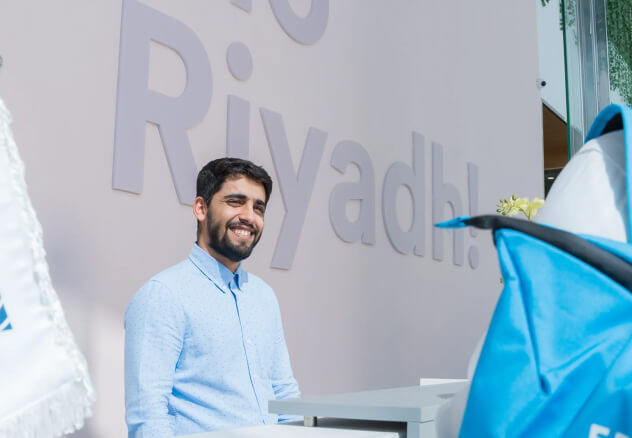  EF معهد  الرياض للغة الإنجليزية