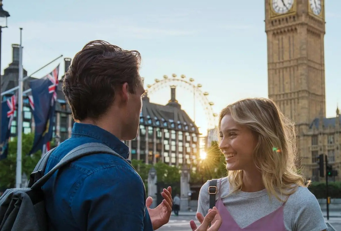 EF English Courses in the UK