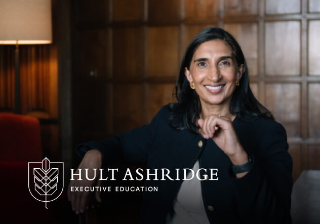 HULT ASHRIDGE EXECUTIVE EDUCATION