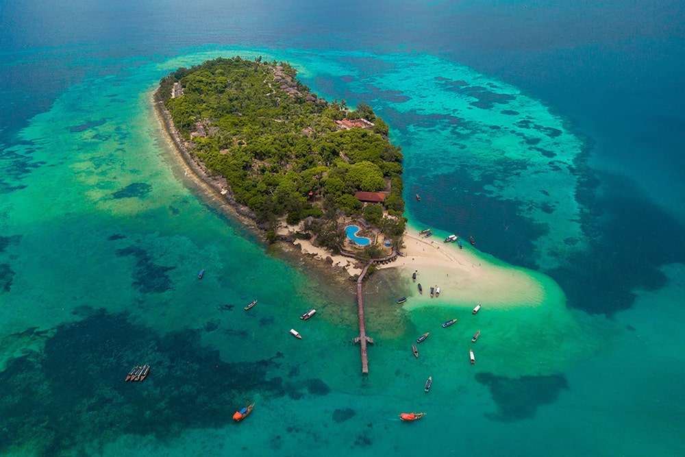 Prison Island & Nakupenda Beach Full-Day Tour — photo 4