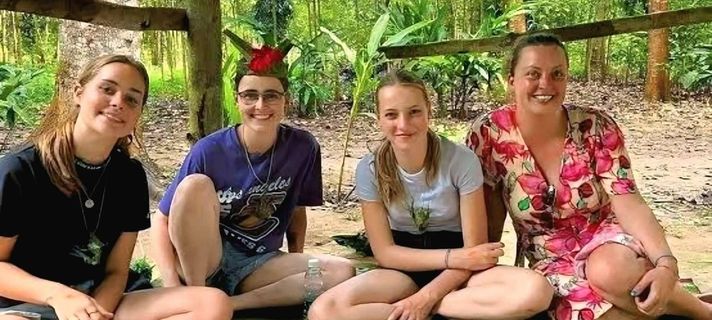 Zanzibar Spice Tour: Visit a Real Working Farm & Cook with a Local Family