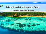 Prison Island & Nakupenda Beach Full-Day Tour