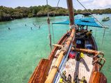 Safari Blue Zanzibar: Traditional Dhow Sailing & Snorkeling