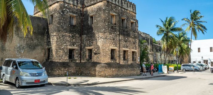 Stone town walking tour