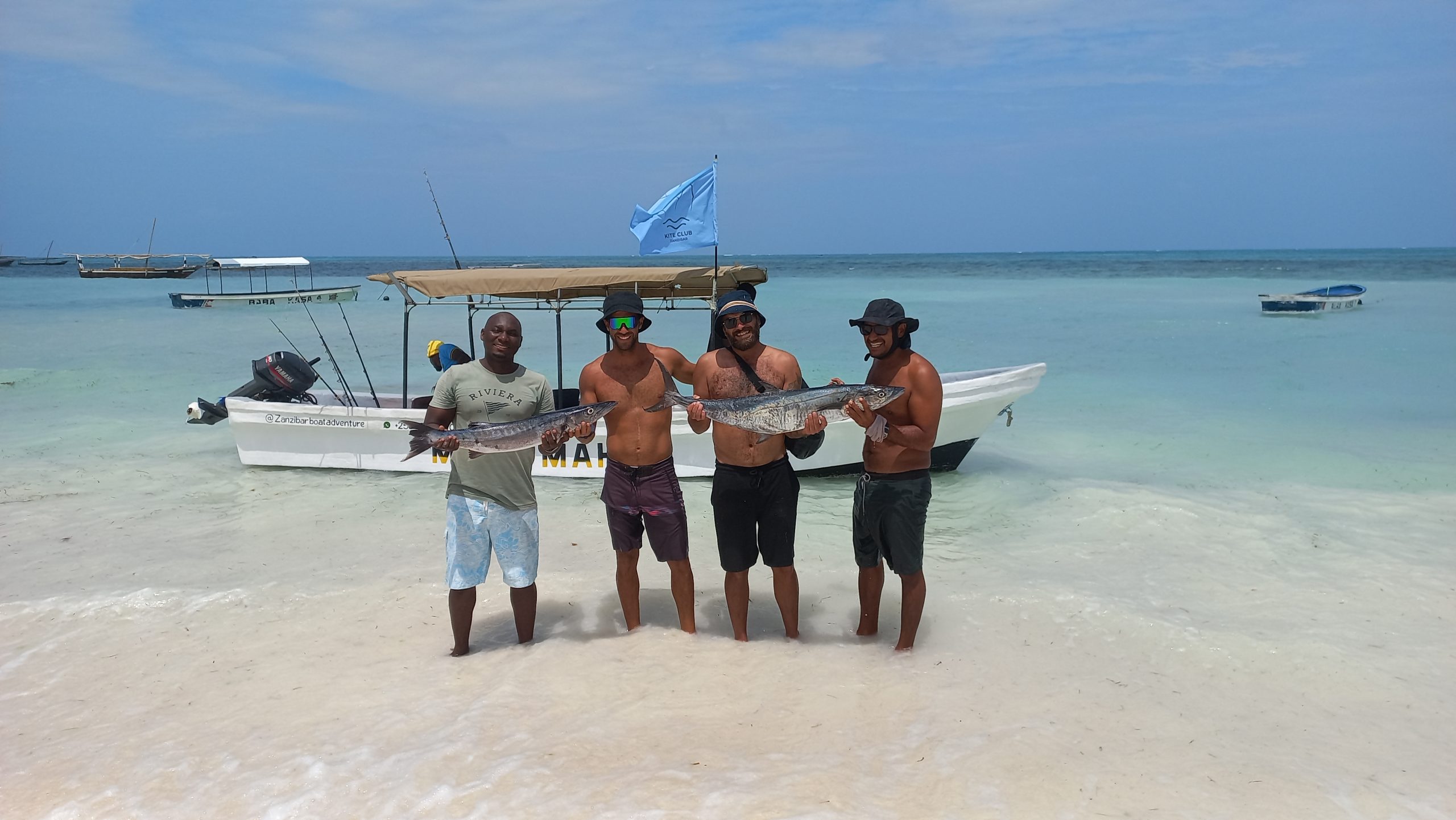 Fishing Tour in Nungwi — photo 2