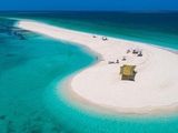 Nakupenda sandbank tour 