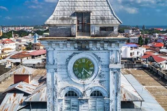 Stone Town Tour & Spice Tour — photo 6