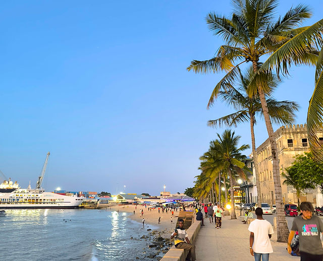 Stone Town Tour & Spice Tour — photo 4