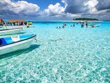 Snorkeling Mnemba Atoll — photo 2