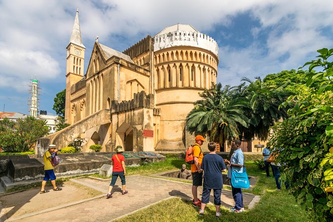Stone Town Tour & Spice Tour