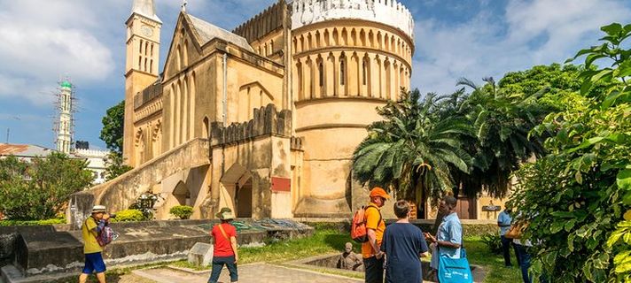 Stone Town Tour & Spice Tour