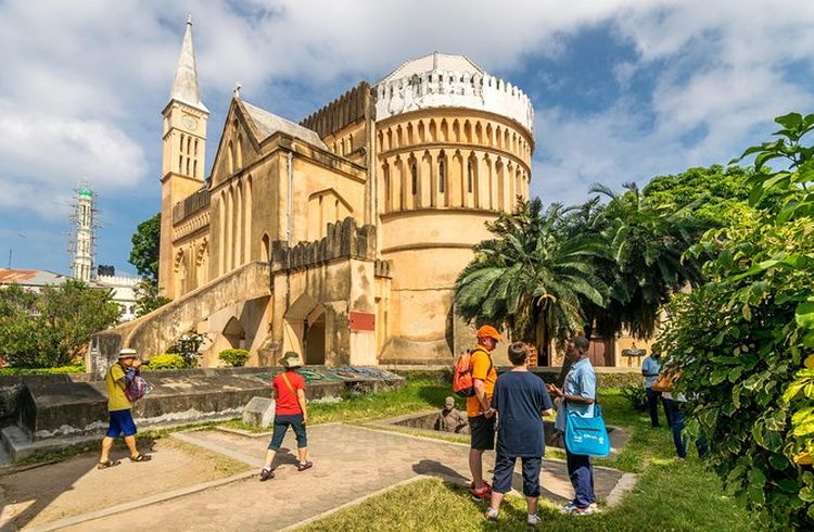 Stone Town Tour & Spice Tour