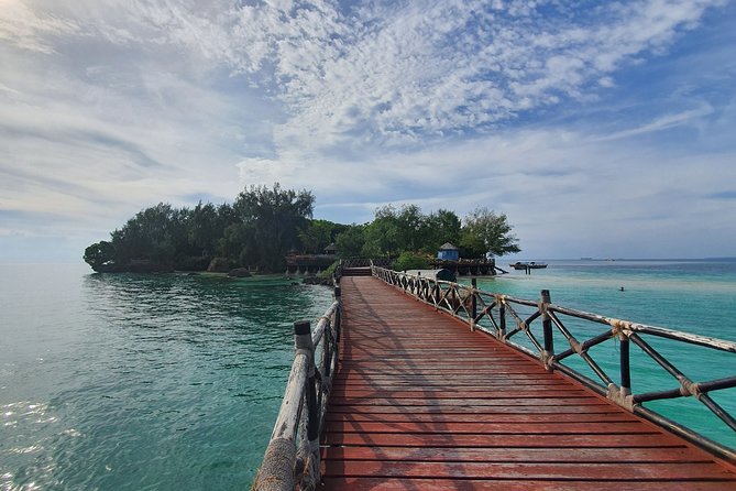 Prison Island & Nakupenda Beach Full-Day Tour — photo 2