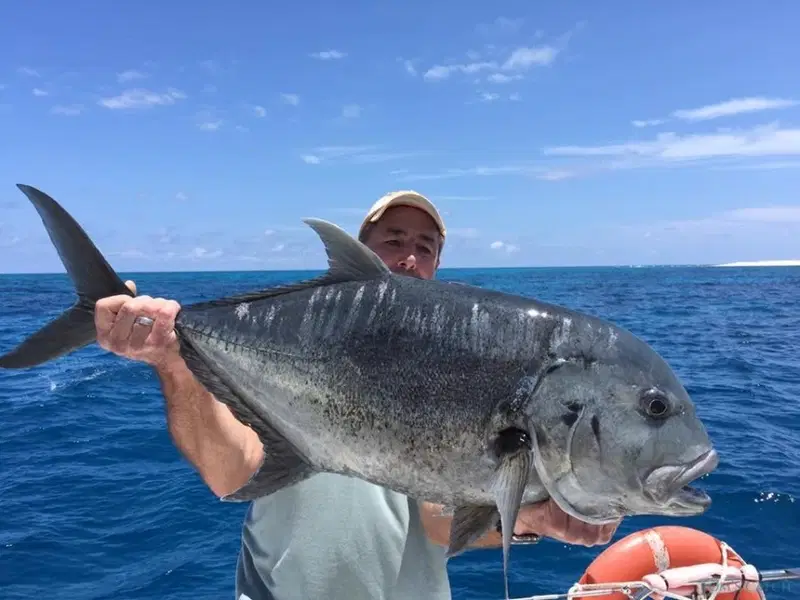 Fishing Tour in Nungwi