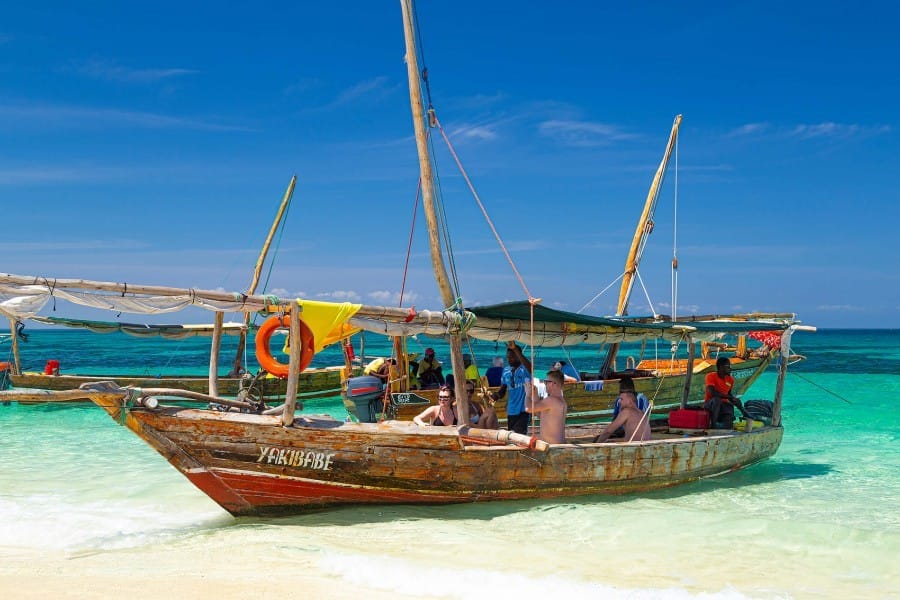 Nakupenda sandbank tour  — photo 4