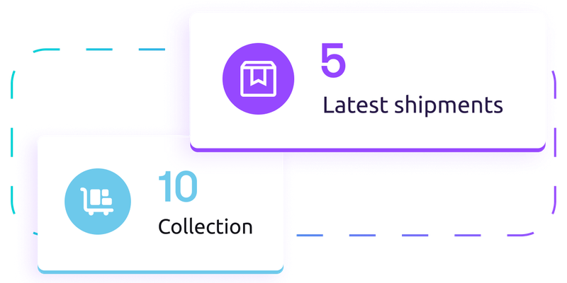 Managing eBay shipments as a seller
