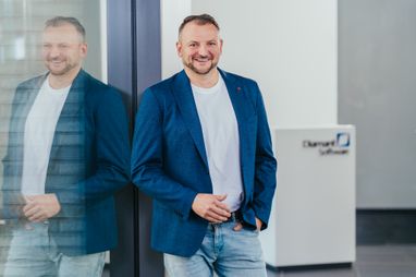 Thomas Lassahn startet als CHRO bei Diamant Software: Personal- und Organisationsentwicklung als strategischer Erfolgsfaktor für die KI-Transformation 