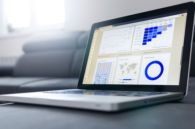 Prozessoptimierung in der Buchhaltung: Abläufe über Dashboards abbilden