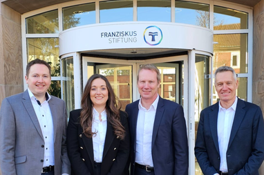 Zuschlag für die Neuausrichtung des Konzernrechnungswesens der St. Franziskus-Stiftung Münster