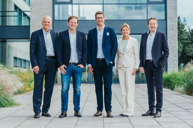 Fabian Scarabis und Susanne Krause-Hennemann verstärken die Geschäftsleitung der Diamant Software GmbH