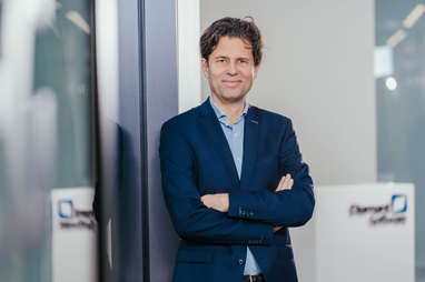 Rainer Hehmann ist neuer CPO bei Diamant Software