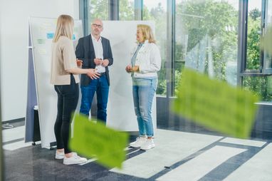 Great Place to Work® Auszeichnung für Diamant Software – Deutschlands Beste Arbeitgeber 2024