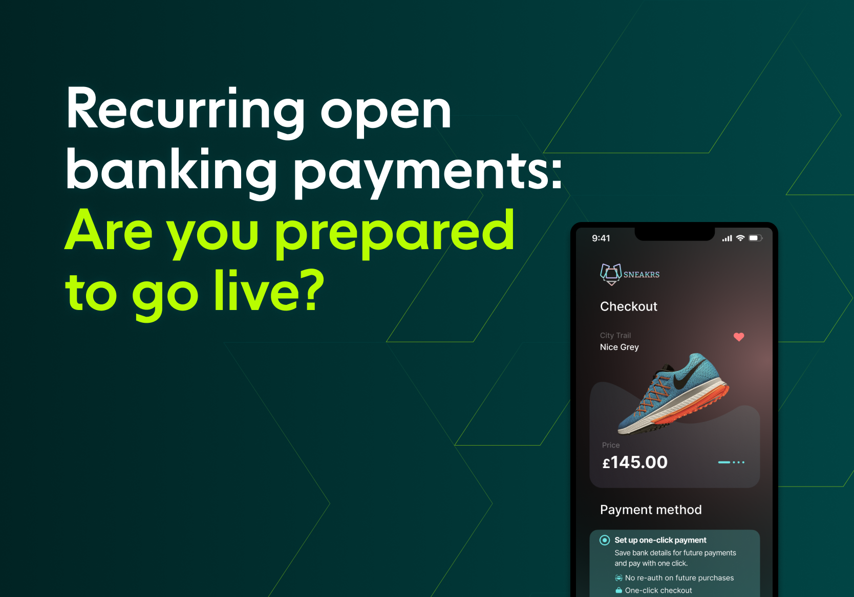 Yapily - Open Banking Platform