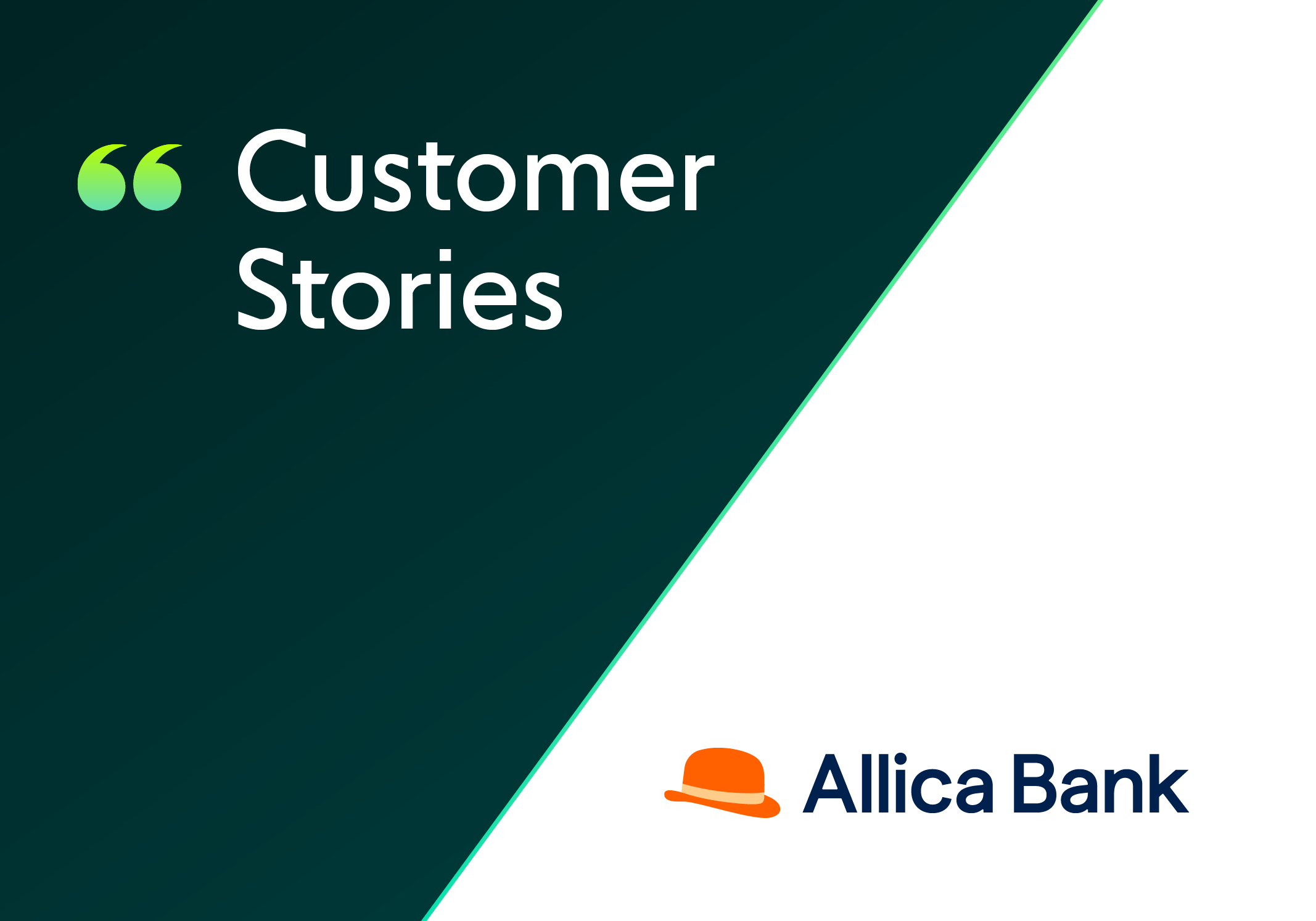 How Allica Bank built faster funding and smarter overdraft decisions with open banking