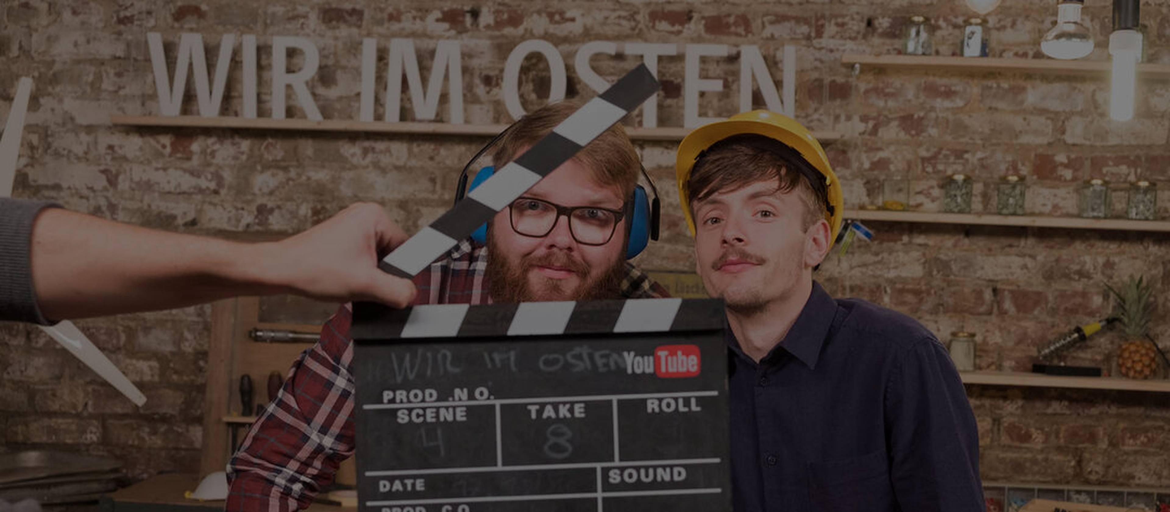 WIR IM OSTEN - Energiewende als Webserie
