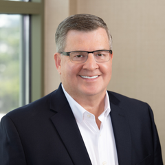 Portrait of Mike Batts, Managing Partner at BMWL.