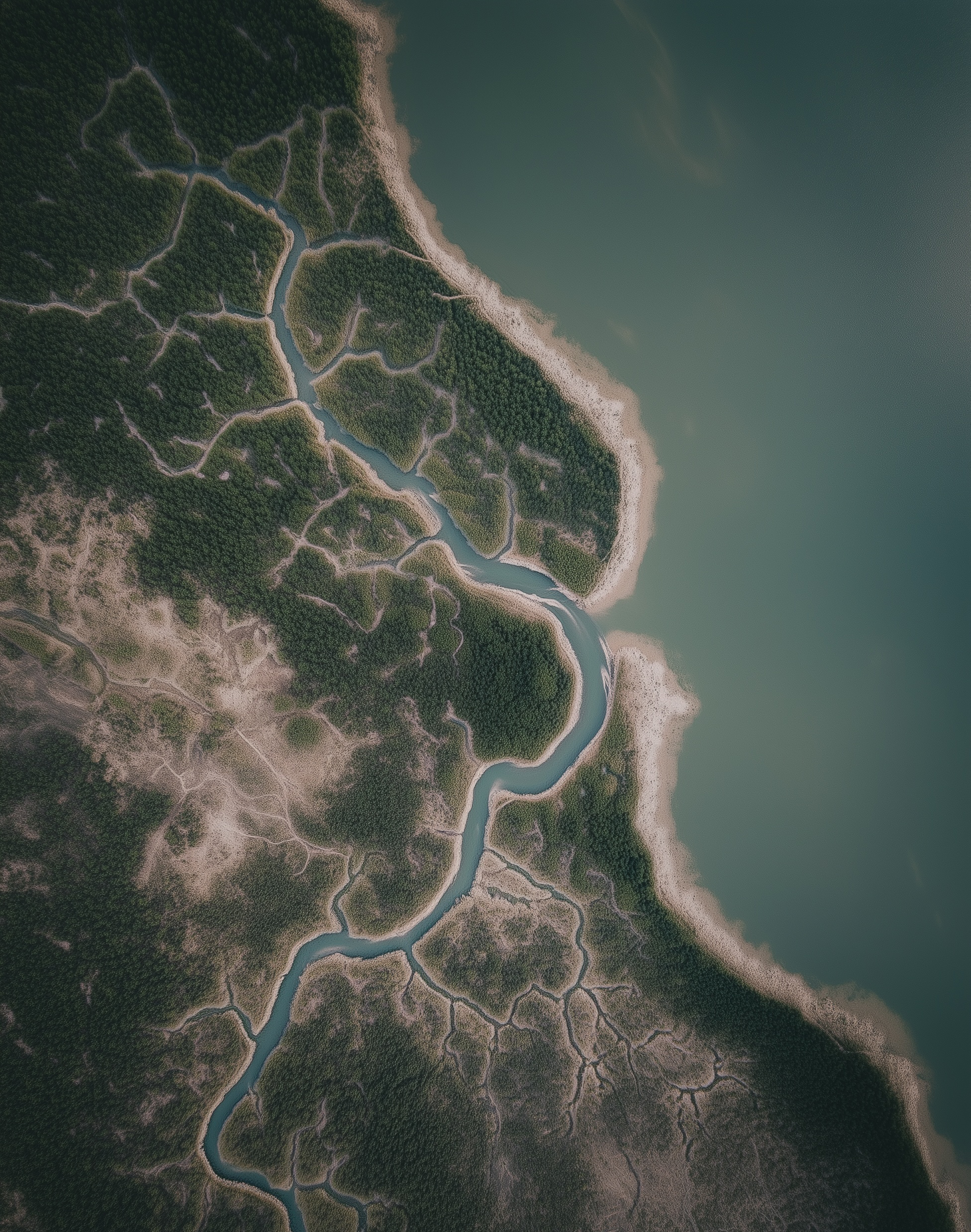 Degraded Ecosystem