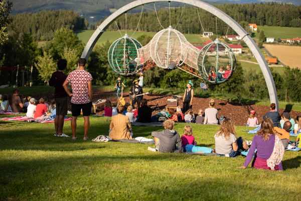 Mitmachkonzert der Donaupiraten aus Asagan