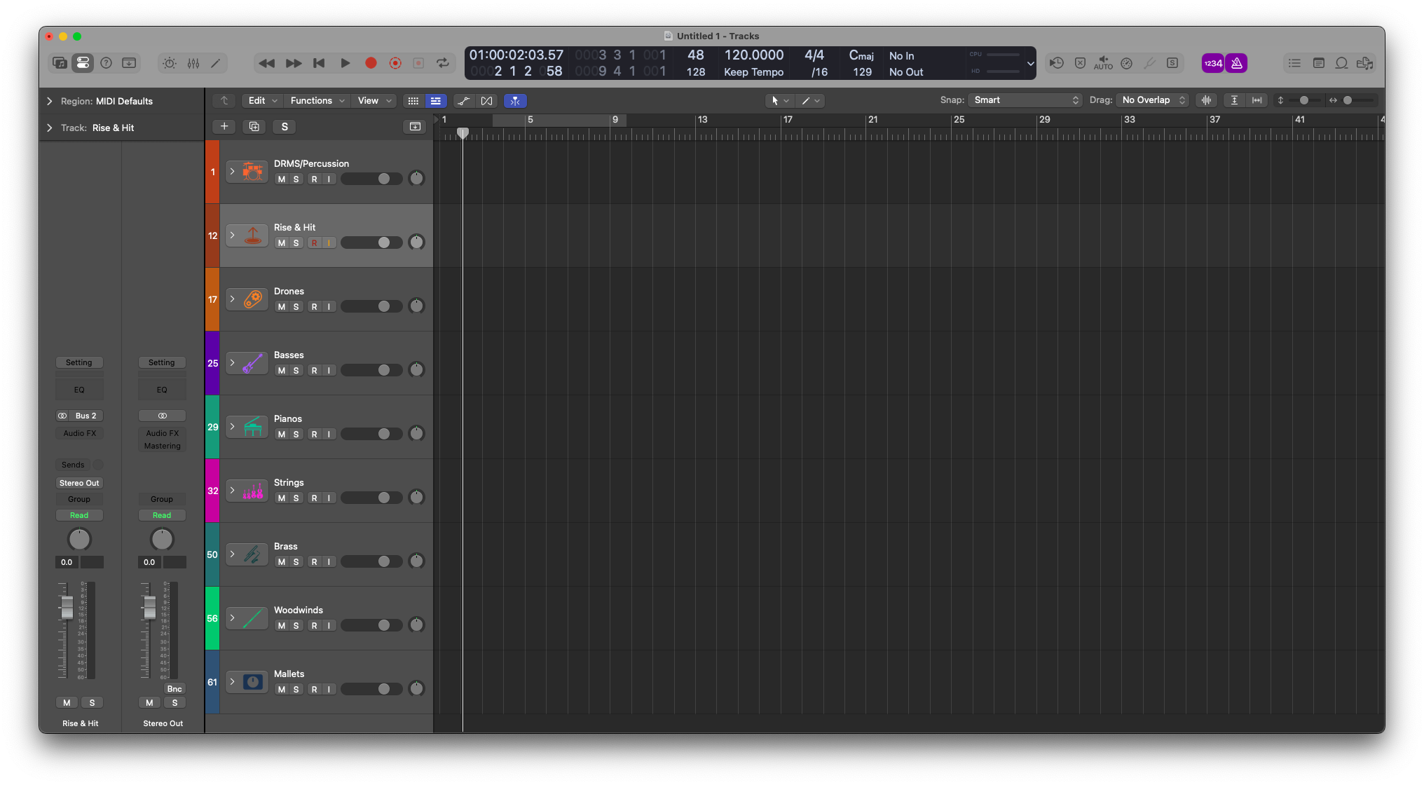 Daw Effects Chain Order.pdf You’ll see in the below image there are multiple stacks of instruments ...