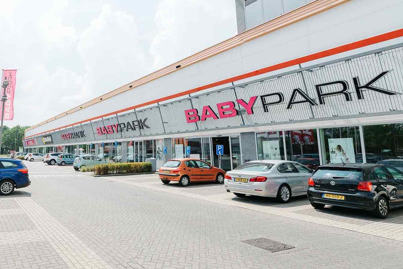 Babypark Roosendaal Megastore