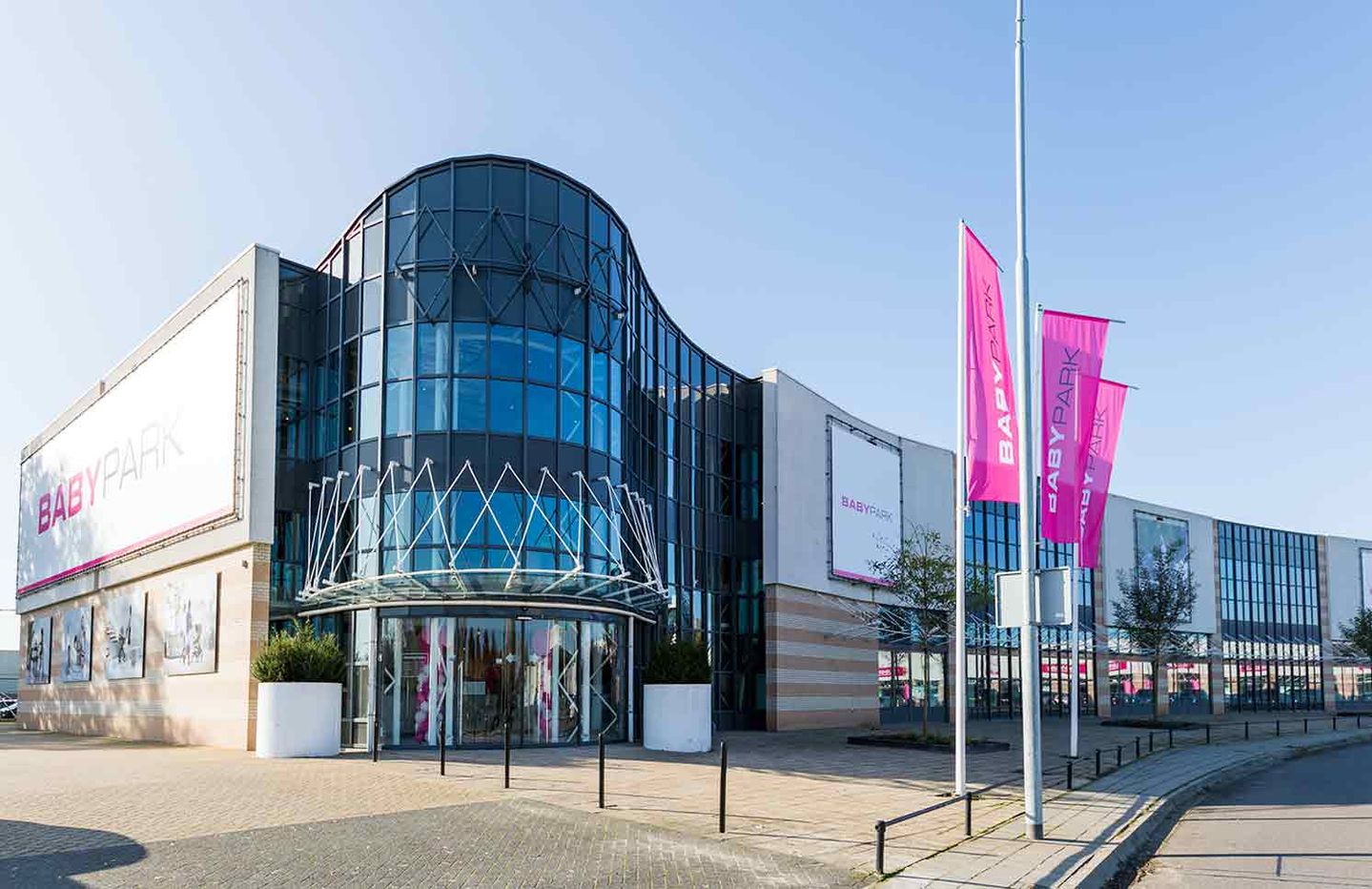 Babypark Veldhoven Megastore