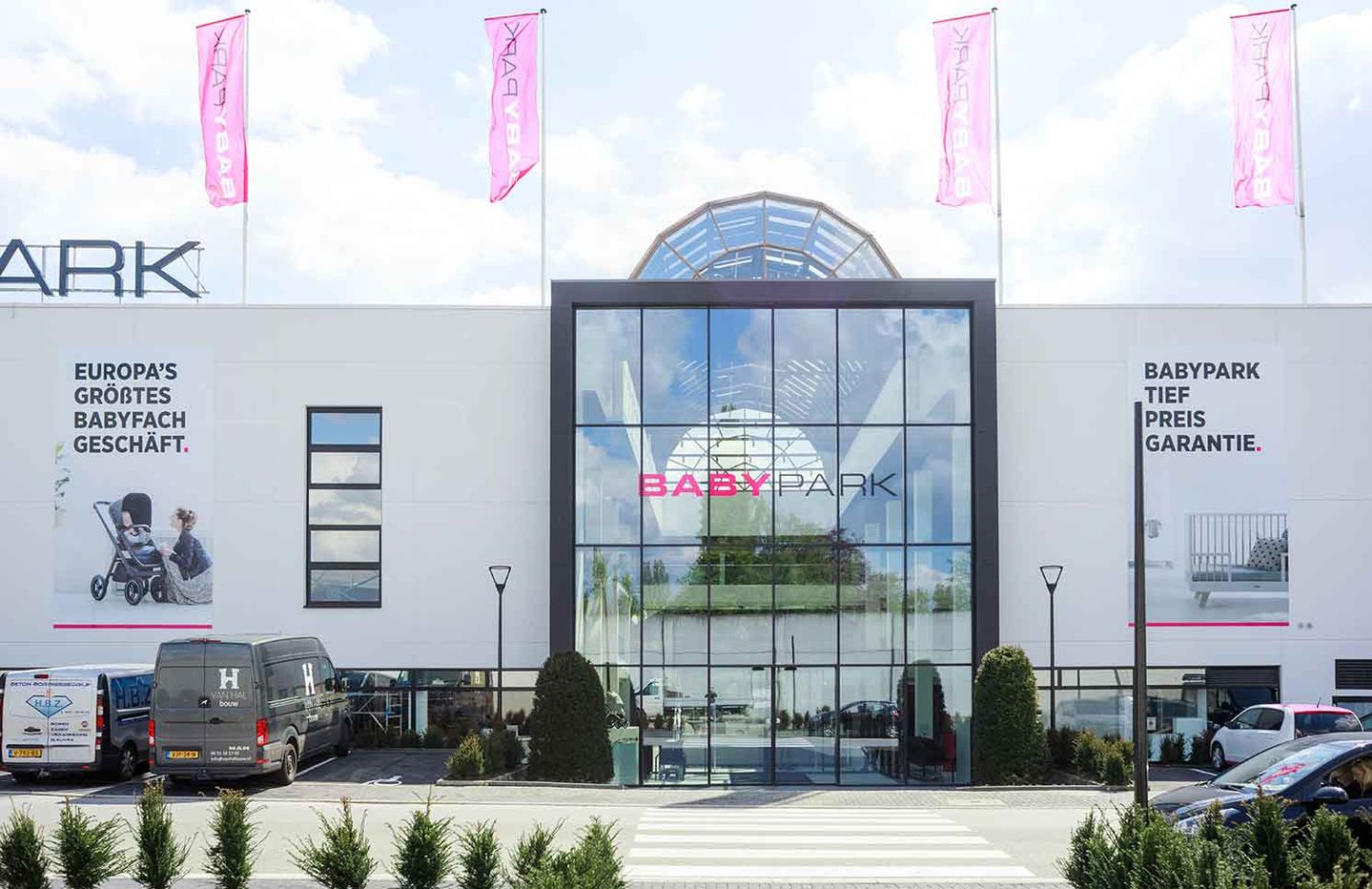 Babypark Bochum Megastore