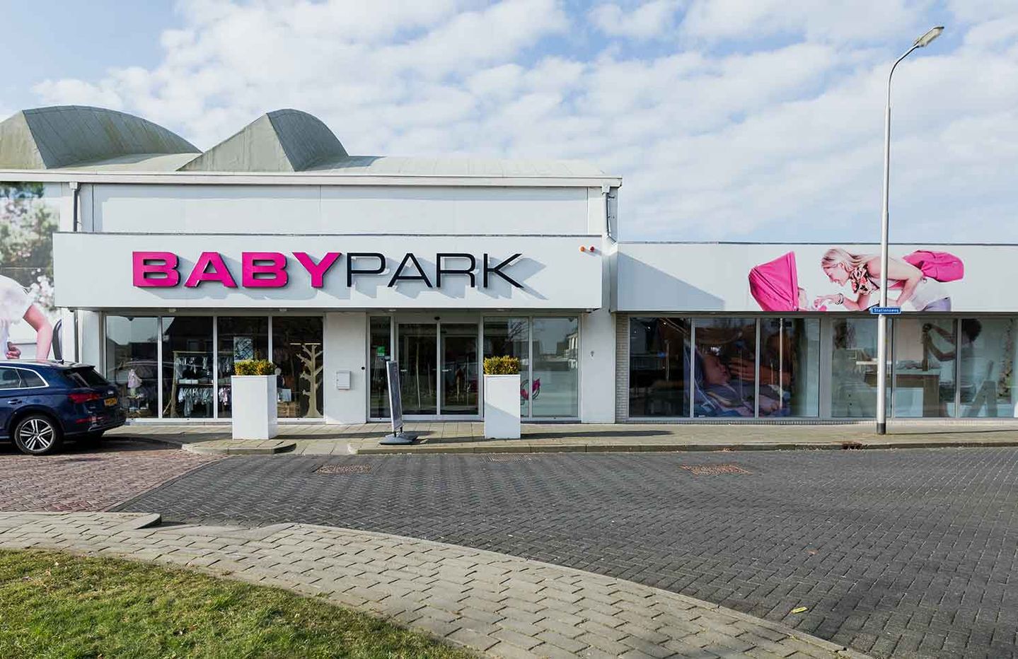 Babypark Enter Megastore