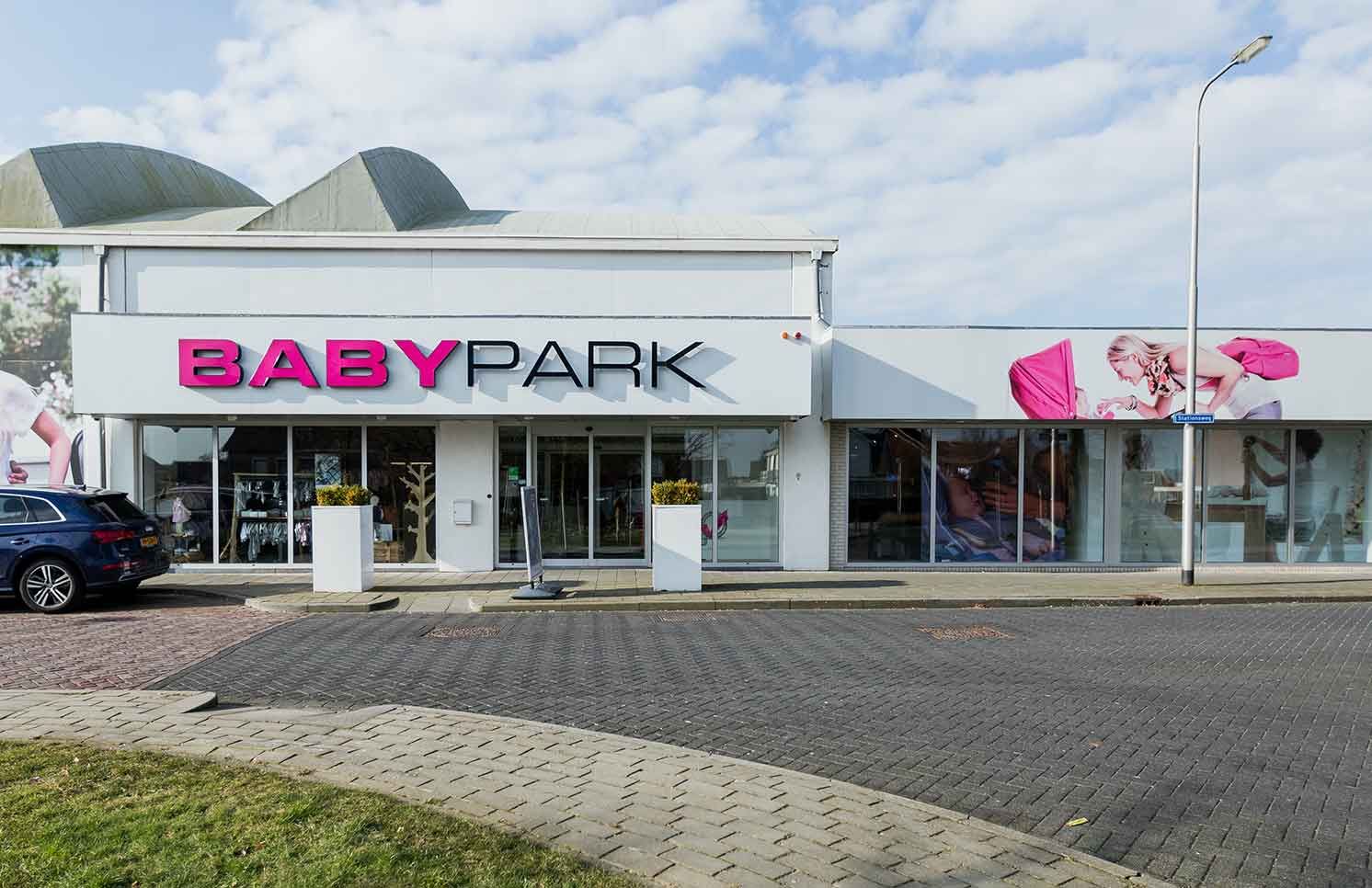 Babypark Enter Megastore