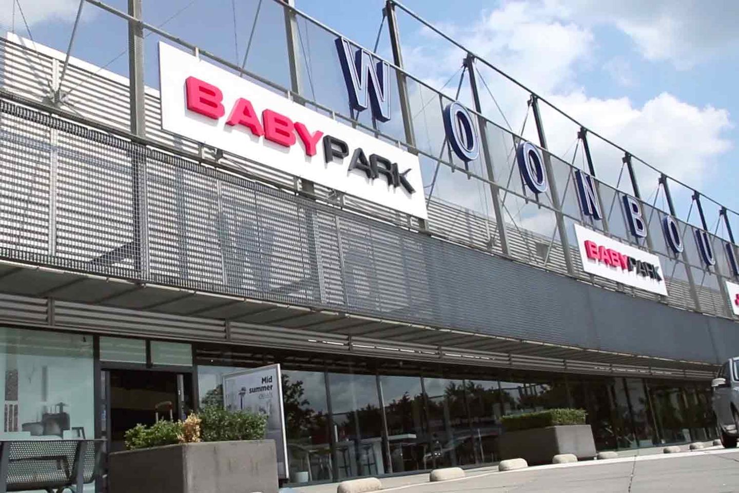 Babypark Heerlen Megastore