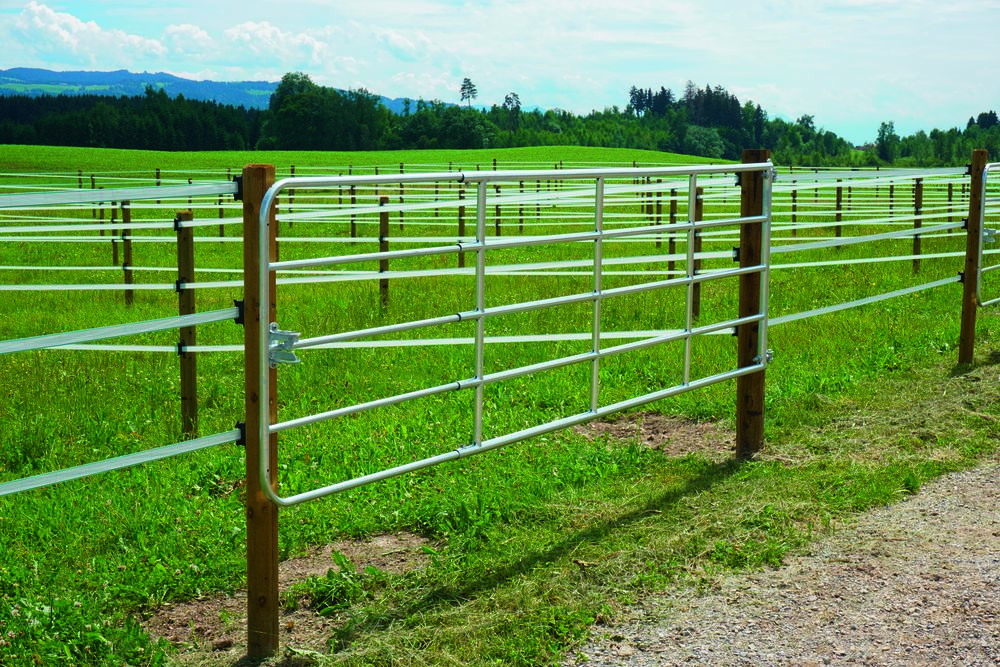 Bild von Anzeige: Weideto Kerbl verstellbar inkl. Montageset