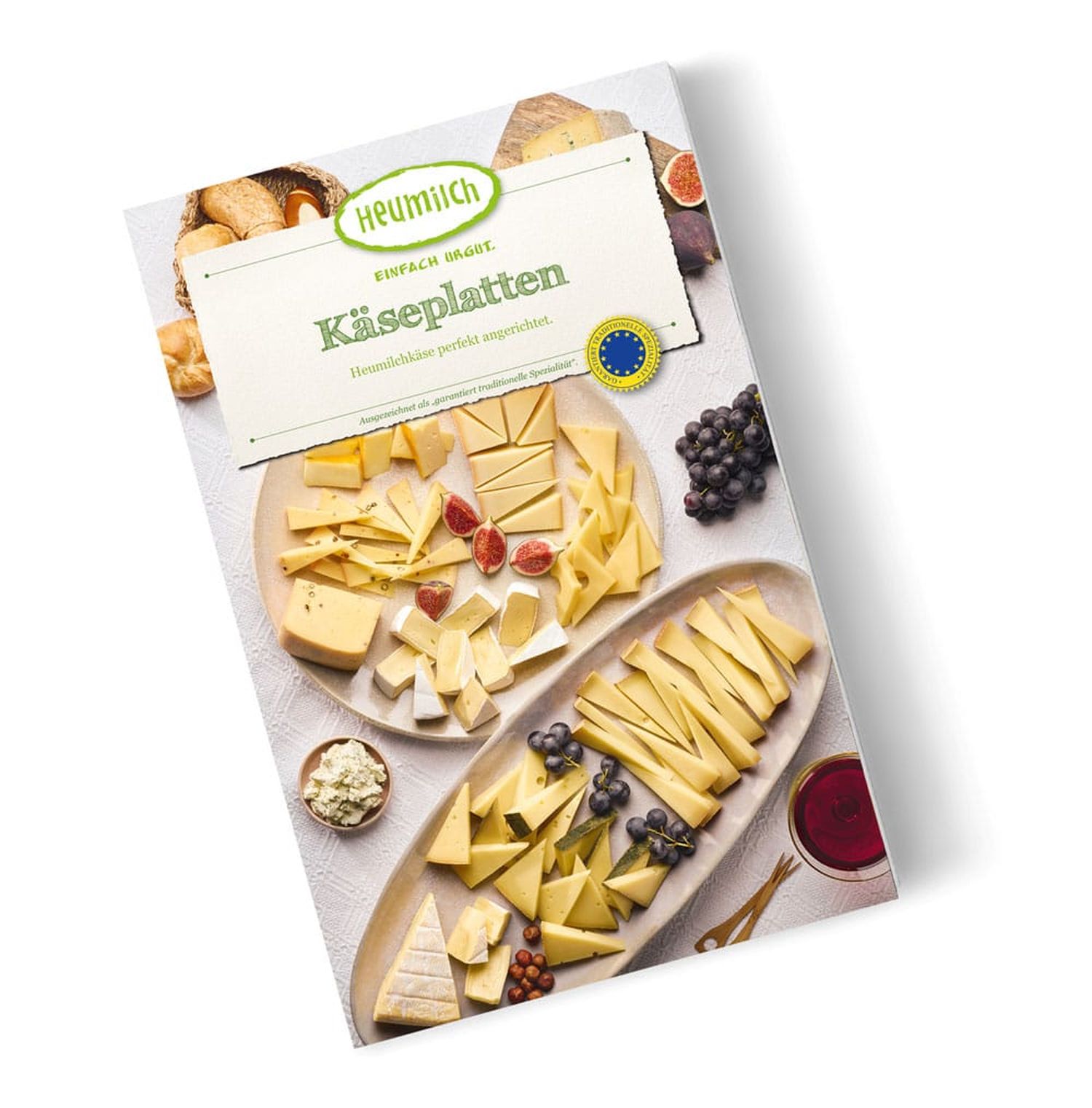 HM Rezeptheft Cover
