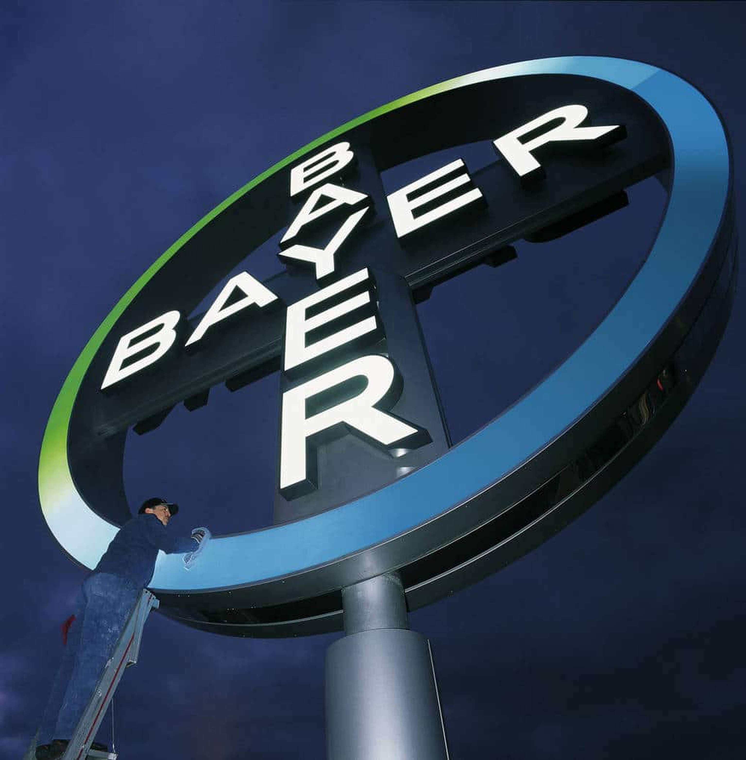 Bayer Cross 1 Web