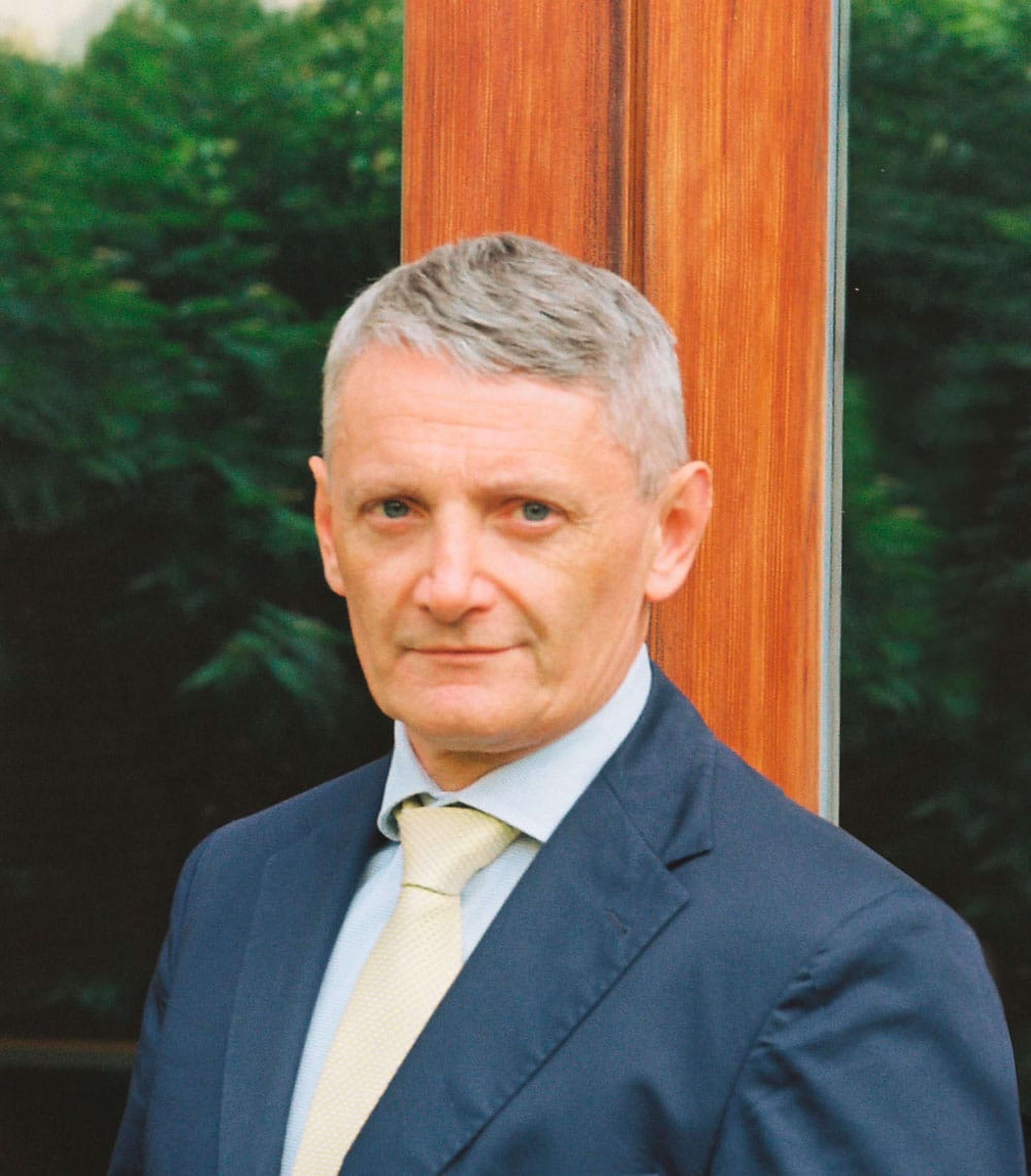 Georg Schöppl, ÖBf-Vorstand für Finanzen und Immobilien