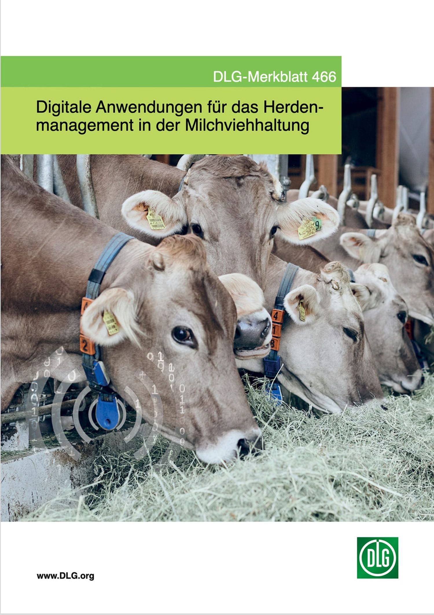 Das neue DLG-Merkblatt