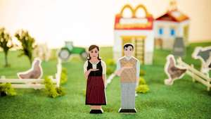 McDonalds Heimi Bauern
