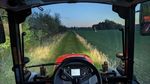 Blick nach vorne.