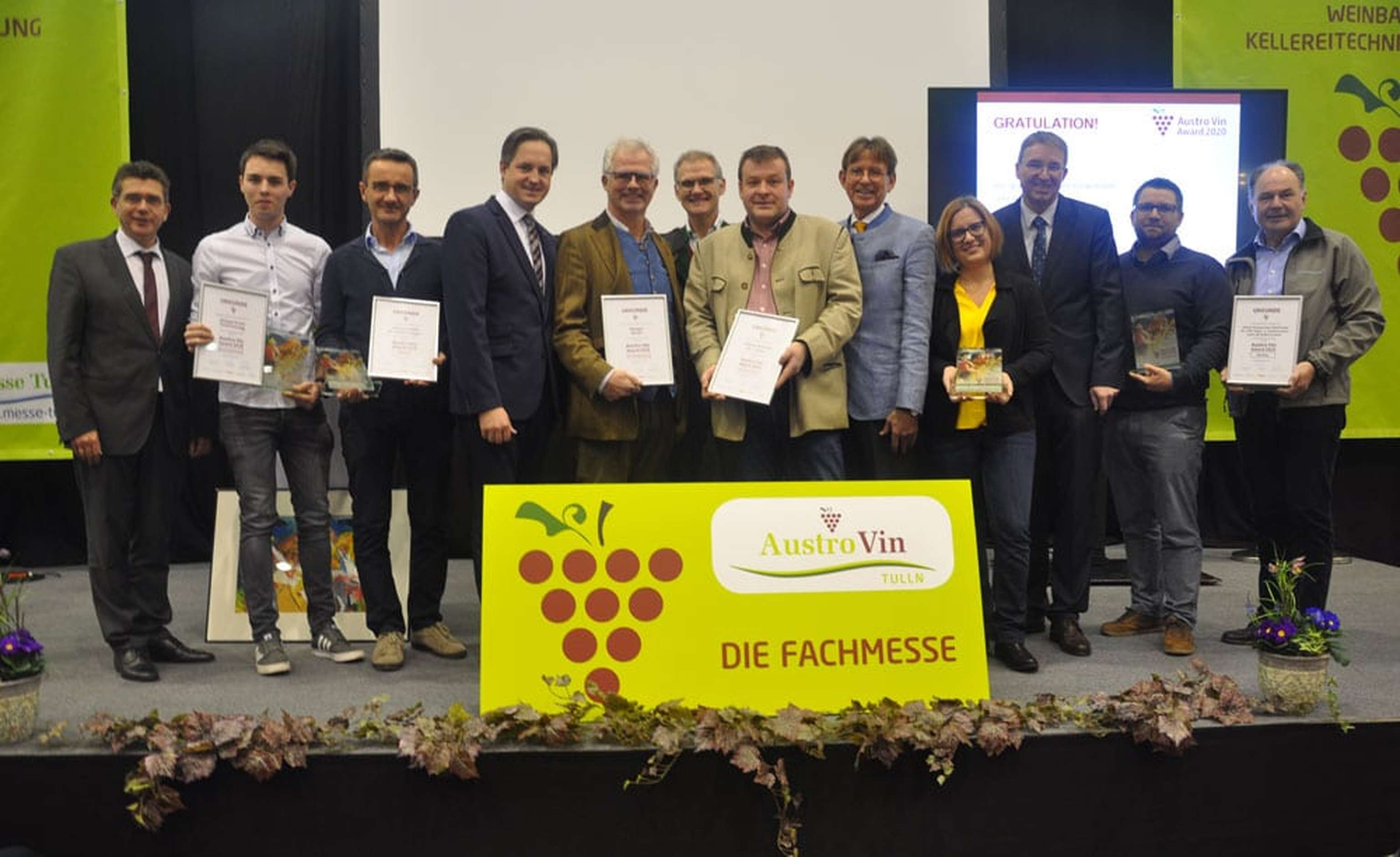 Austro Vin Award